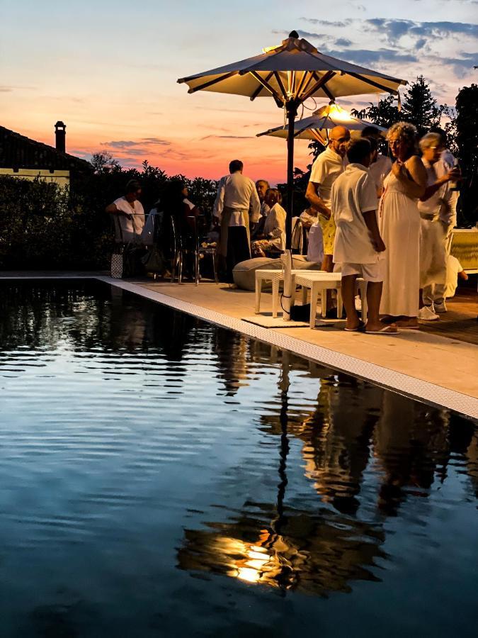 Corte Gondina Boutique Hotel Ла Мора Екстериор снимка