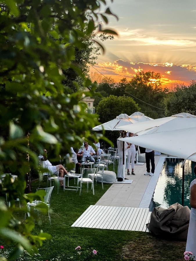 Corte Gondina Boutique Hotel Ла Мора Екстериор снимка