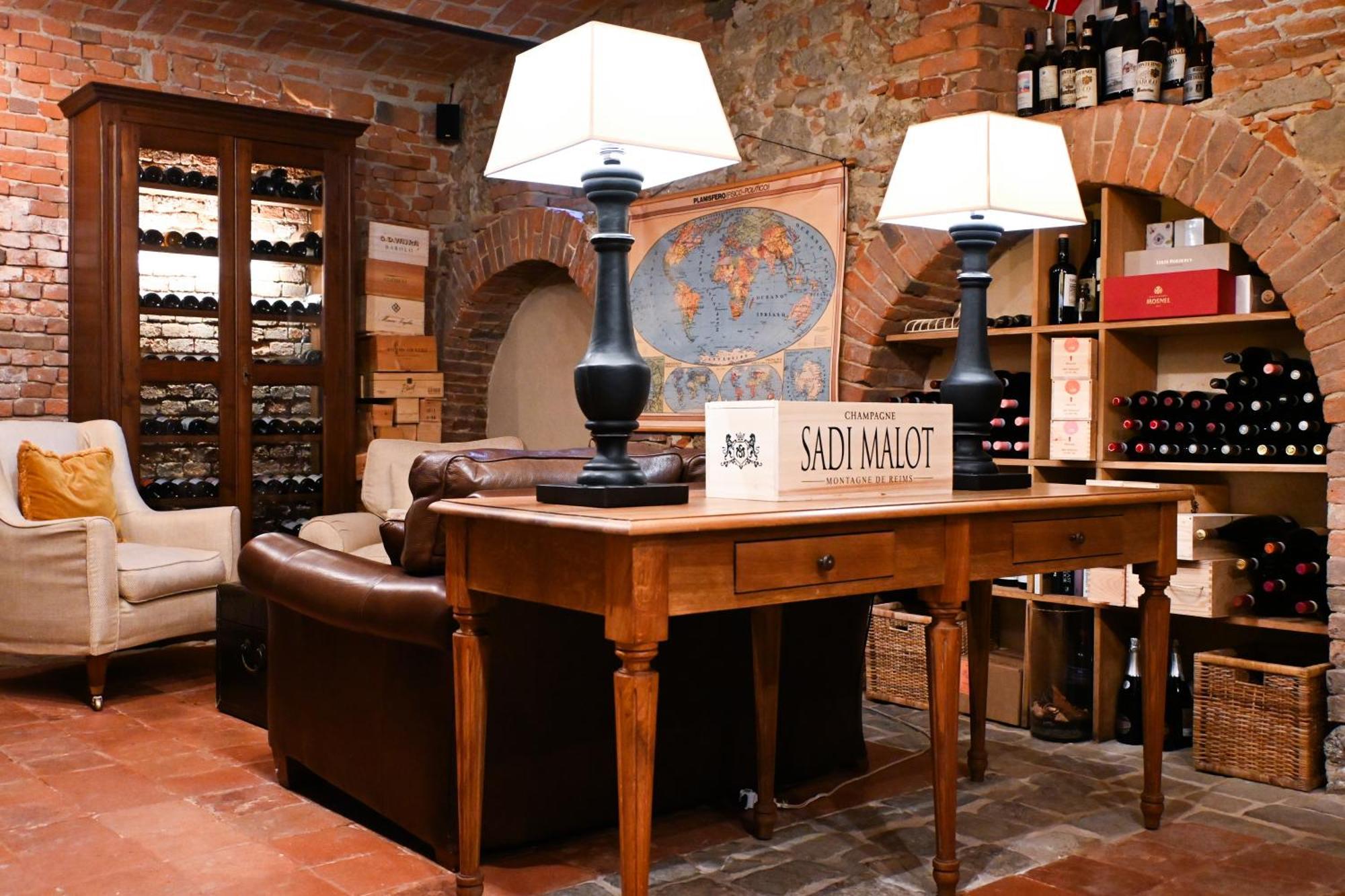 Corte Gondina Boutique Hotel Ла Мора Екстериор снимка