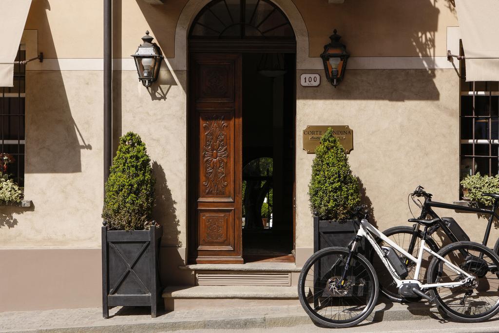 Corte Gondina Boutique Hotel Ла Мора Екстериор снимка